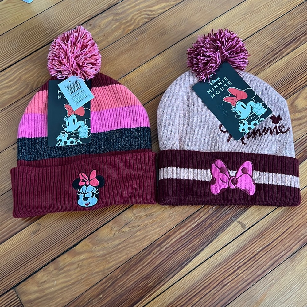 Disney Minnie Mouse Hats